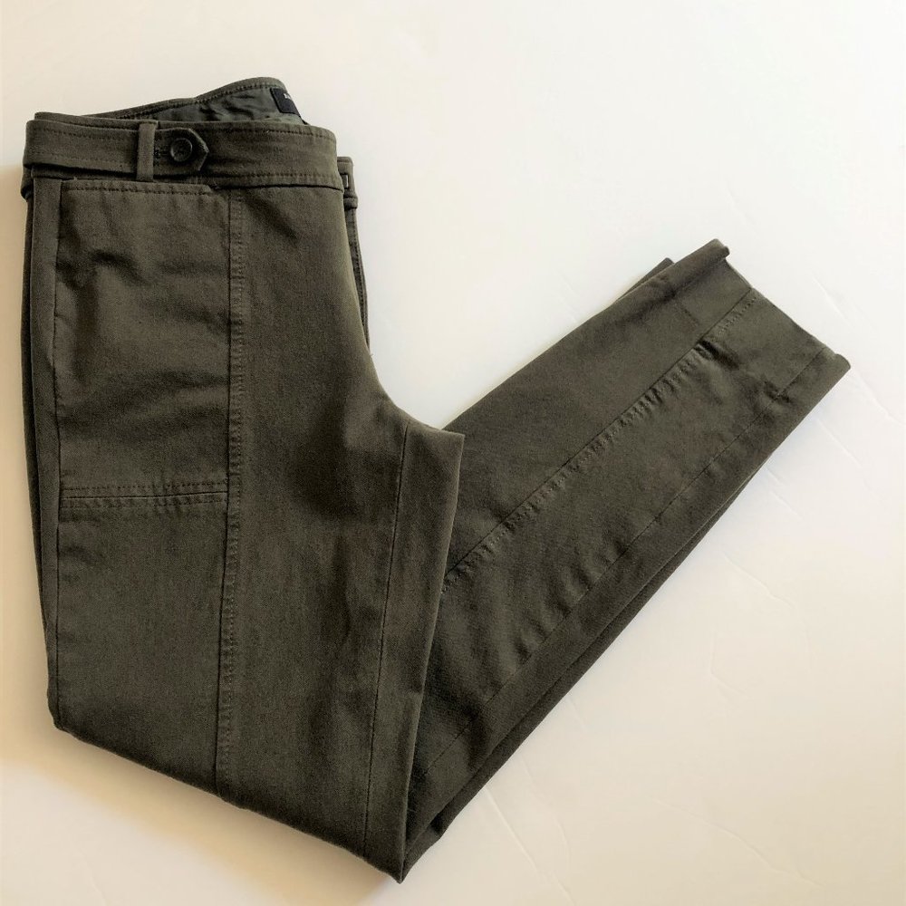 BANANA REPUBLIC Sloan Skinny Pants-Size 4